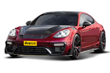 迈莎锐Panamera