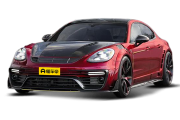 迈莎锐Panamera