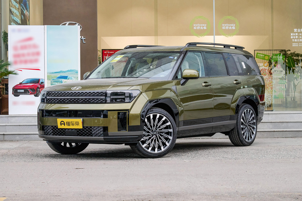 胜达 2024款 2.0T 鉴赏家Pro Max厂商_基本信息图