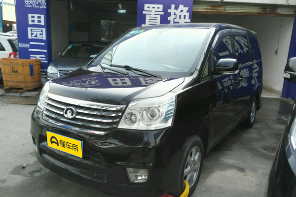 嘉誉 2009款 2.0L 自动精英型厂商_基本信息图