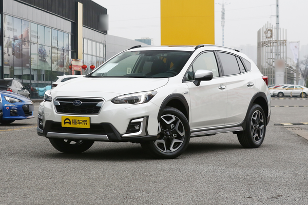 斯巴鲁XV 2020款 2.0i 智擎旗舰版EyeSight厂商_基本信息图