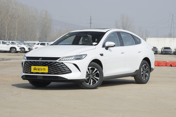 秦PLUS DM 2025款 智驾版 DM-i  120KM 超越型厂商_基本信息图