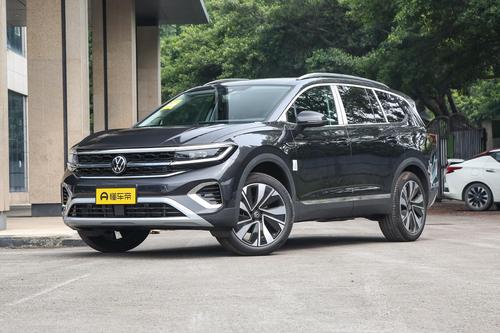 资讯 | 限时享至高50%购置税补贴，一汽-大众揽巡/揽境12月购车政策