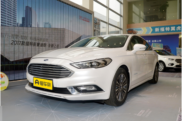 蒙迪欧 2017款 2.0L HEV 智豪型NEDC综合油耗(L/100km)_基本信息图