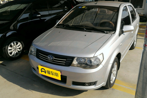 威志 2011款 三厢 1.5L 手动精英型厂商_基本信息图