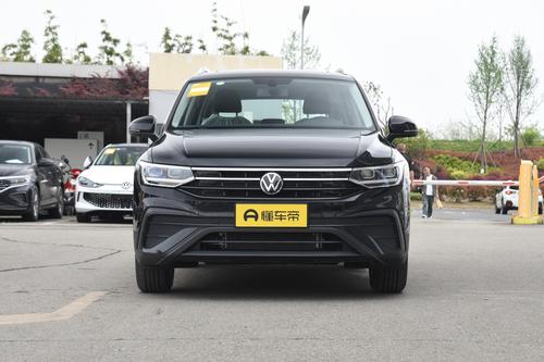 途观L新车售14.99万起！搭1.5T动力，综合油耗6.6L，内饰配双屏