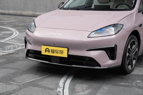 AION RT：配激光雷达+高阶智驾，顶配预售16.98万！