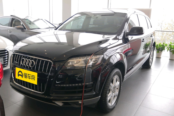 奥迪Q7 2013款 35 TFSI 进取型宽(mm)_车身图