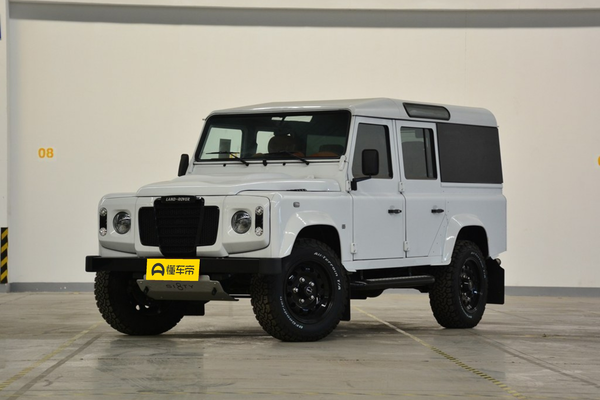 斯达泰克-卫士 2015款 2.2T 110厂商_基本信息图