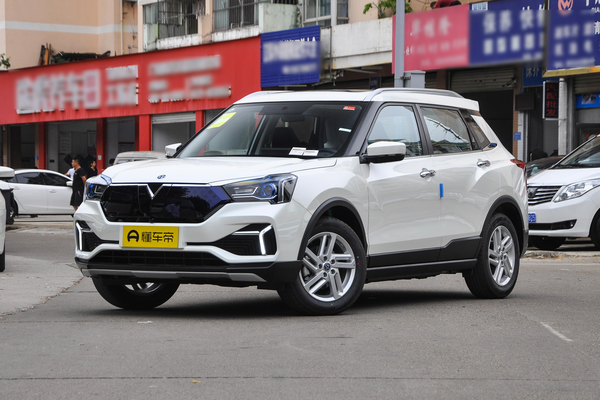 启辰T60 EV 2023款 畅行版厂商_基本信息图