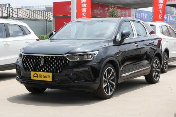 奔腾T77 2020款 Pro 280 TID 手动豪华型厂商_基本信息图