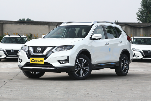 奇骏 2021款 2.5L XL ITS CVT 4WD豪华领航版厂商_基本信息图