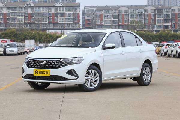 捷达VA3 2021款 1.5L 自动悦享版 车体结构_底盘/转向图