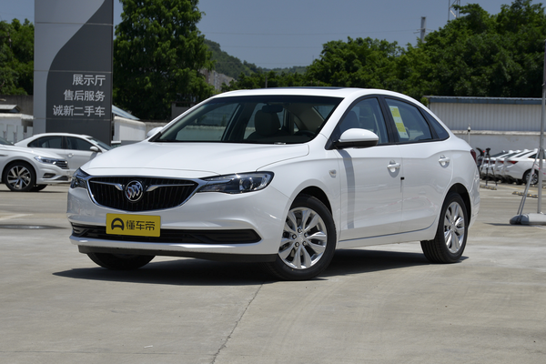 英朗 2019款 15T 手动精英型 国VI厂商_基本信息图