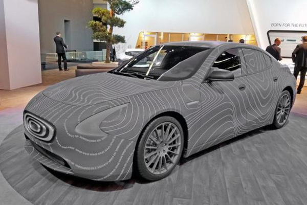 昶洧TP-01 2017款 基本型厂商_基本信息图