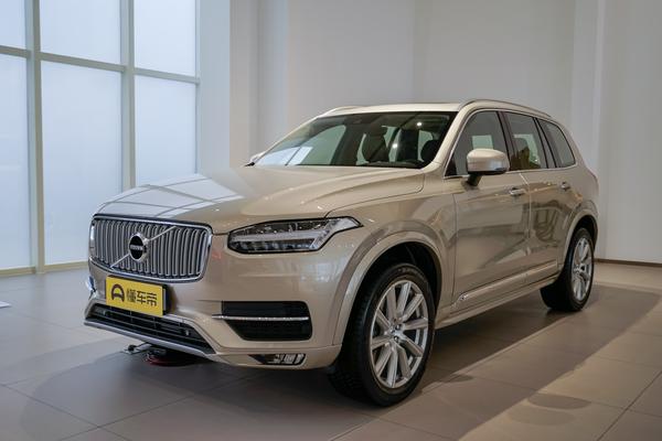 沃尔沃XC90 2019款 T6 运动版 7座 国Ⅵ最大扭矩(N·m)_基本信息图