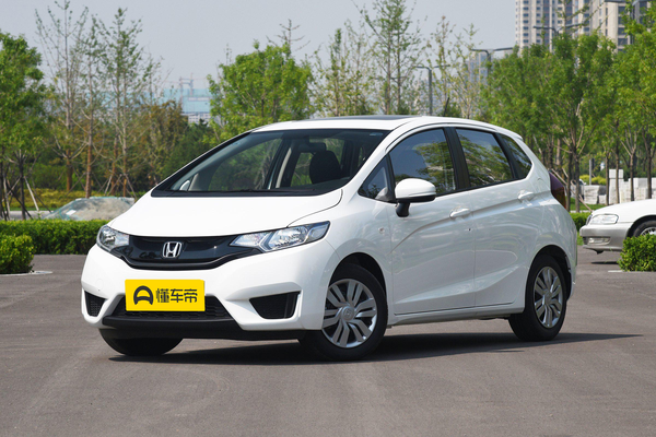 飞度 2016款 1.5L LXS CVT舒适天窗版厂商_基本信息图