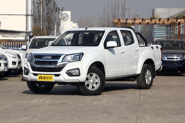 RE-MAX 瑞迈 2022款 2.4T两驱汽油豪华型标轴连体厢式4K22D4T级别_基本信息图