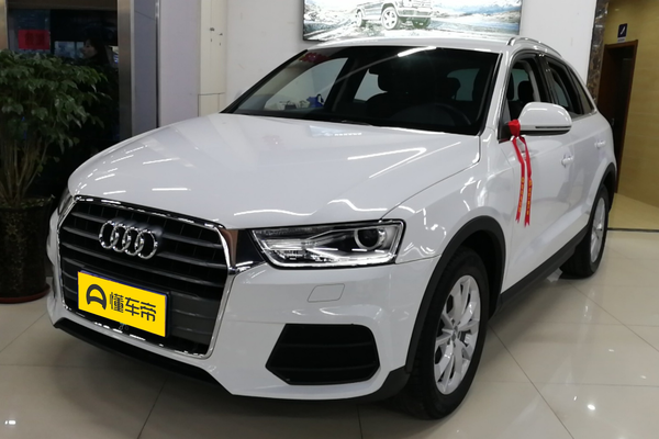 奥迪Q3 2018款 30周年年型 30 TFSI 标准型厂商_基本信息图