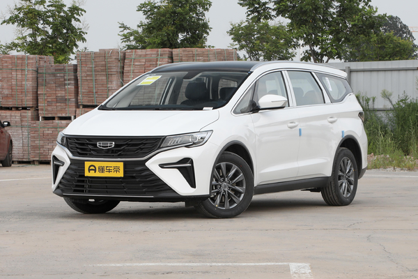 嘉际 2023款 嘉际L 1.5TD DCT舒适型厂商_基本信息图