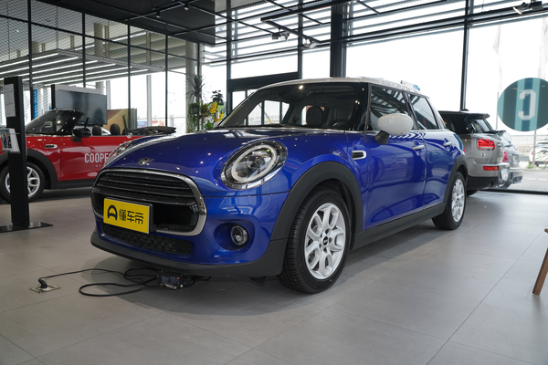 MINI 2019款 1.5T COOPER 经典派 五门版厂商_基本信息图