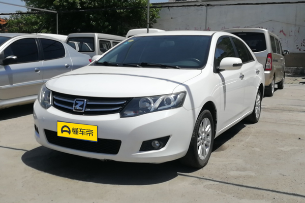 众泰Z300 2012款 1.5L 手动尊贵型厂商_基本信息图