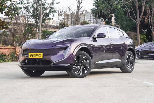 阿维塔 07 2024款 Pro+后驱纯电版厂商_基本信息图