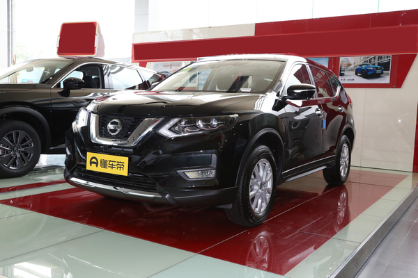 奇骏 2023款 经典版 2.0L 两驱智联臻享版厂商_基本信息图