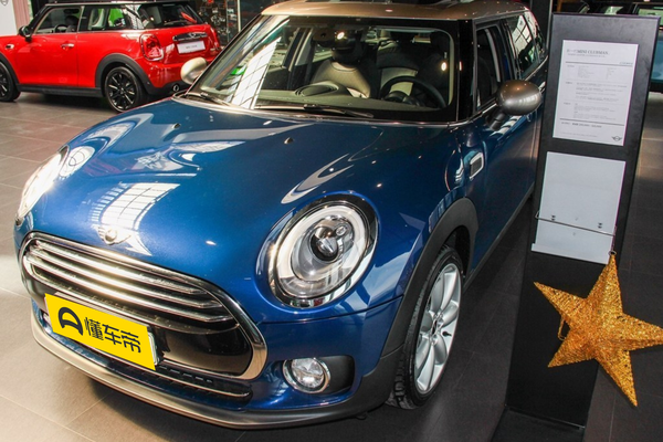 MINI CLUBMAN 2016款 改款 1.5T COOPER 极客版厂商_基本信息图