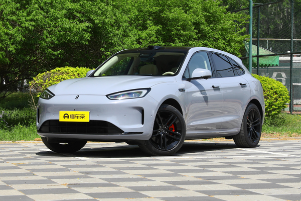 问界M5 2024款 增程Max RS 四驱高阶智驾版厂商_基本信息图