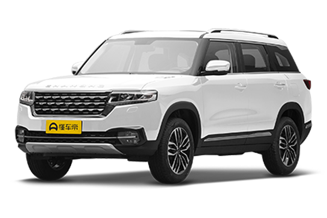 北汽昌河Q7