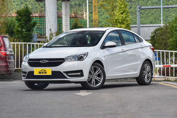 艾瑞泽5 2017款 SPORT 1.5T 手动豪华版座椅材质_座椅配置图