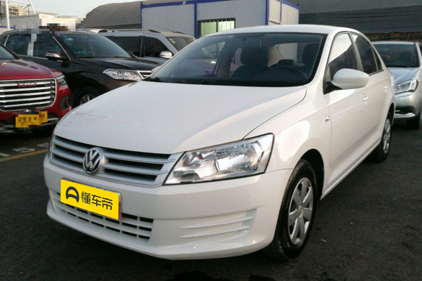 桑塔纳 2013款 1.4L 手动风尚版厂商_基本信息图