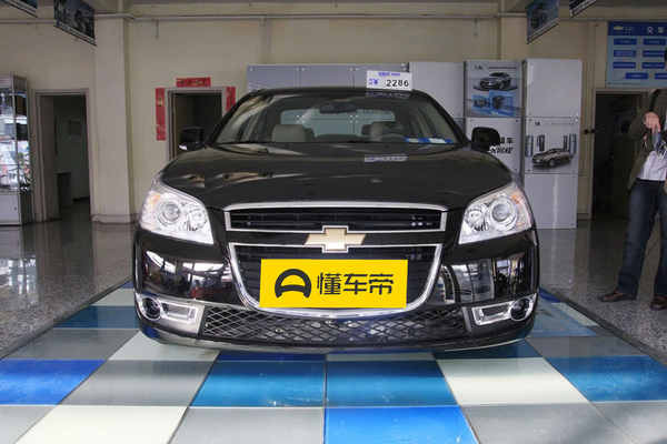 景程 2010款 1.8 豪华版 AT厂商_基本信息图