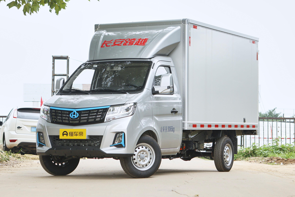 新豹T3 EV 2024款 单排豪华版 厢式车厂商_基本信息图