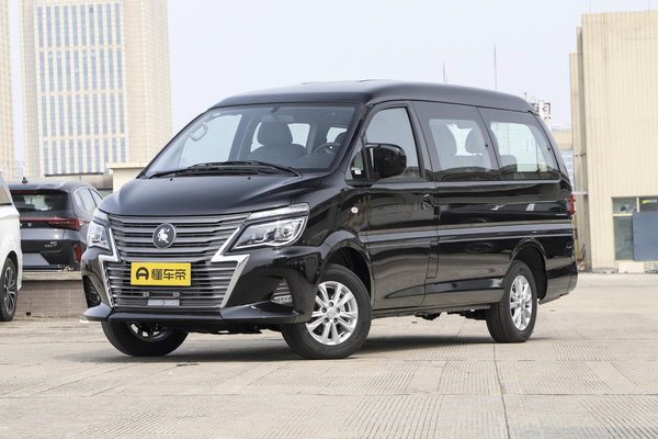 菱智 2024款 M5L 1.5T 豪华型7座厂商_基本信息图