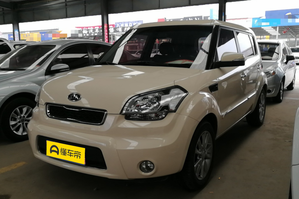 秀尔 2012款 1.6L MT GLS厂商_基本信息图