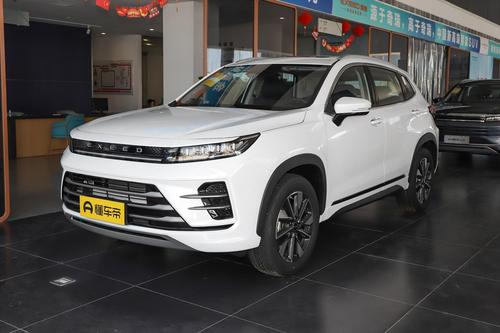 破百8.8秒、配索尼音响！星途追风表现如何？