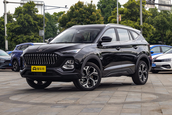 思皓X8 2021款 300T DCT领先智联版 7座厂商_基本信息图