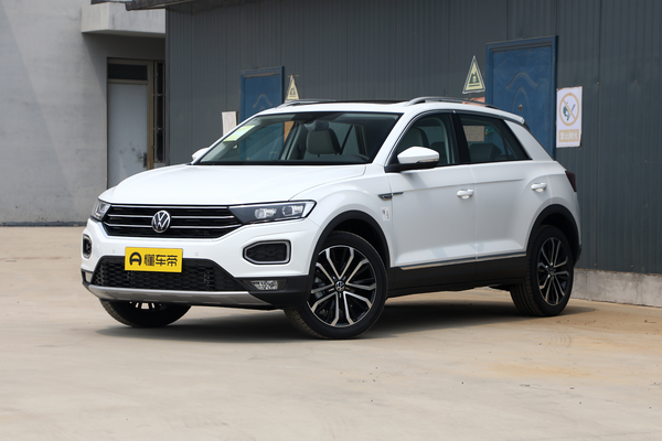 探歌 2021款 改款 280TSI DSG四驱豪华智联版蓝牙/车载电话_智能互联图