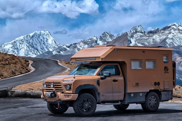 野玩 2023款 旅美野玩M50厂商_基本信息图