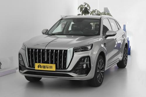 国产豪华中型SUV，全系标配2.0T+8AT组合，带BOSE音响，红旗HS5
