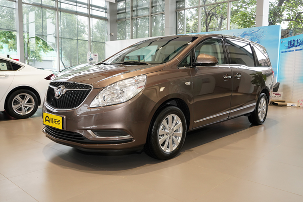 别克GL8 2017款 25S 豪华型 国V厂商_基本信息图