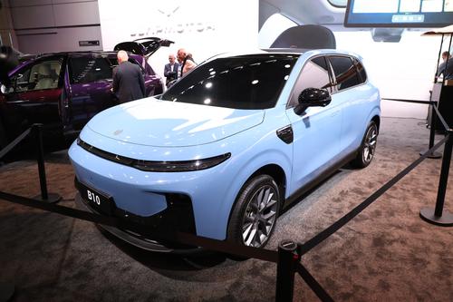 零跑B10：8650智驾芯片+激光雷达，定位15万级SUV，值得等吗？