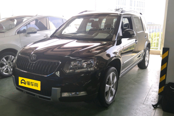 Yeti 2014款 1.4TSI 手动极地版厂商_基本信息图