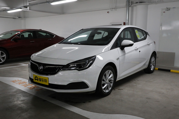 威朗 2018款 两厢 15S 自动领先型厂商_基本信息图