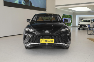 丰田威飒：定位豪华中型SUV，高于锋兰达、低于汉兰达，咋样？图3