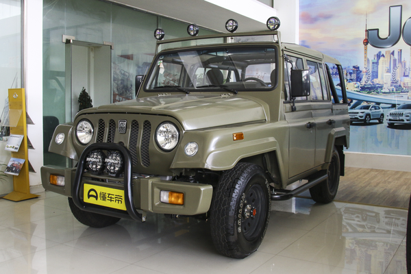 战旗 2019款 1.5T CK 国V厂商_基本信息图