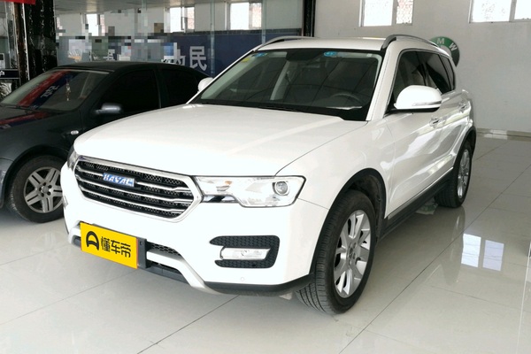 哈弗H7 2016款 蓝标H7 2.0T 自动舒适型厂商_基本信息图