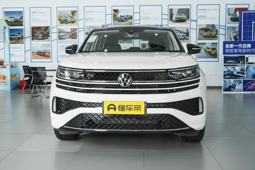 一汽大众揽巡：配2.0T+7DCT，适合家用也适合越野！